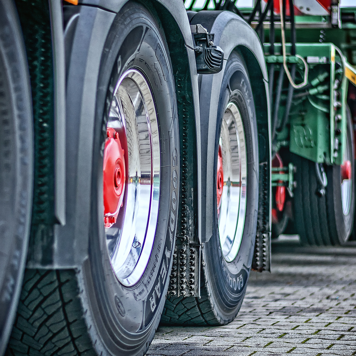Truck Tires Sales & Repair Services
